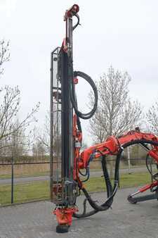 Rotary Drilling Rig 2021 Sandvik COMMANDO DC 300 RI S5 | ONLY 470 DRILLING HOURS (10)