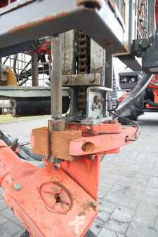 Rotary Drilling Rig 2021 Sandvik COMMANDO DC 300 RI S5 | ONLY 470 DRILLING HOURS (12)
