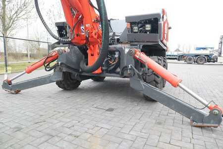 Rotary Drilling Rig 2021 Sandvik COMMANDO DC 300 RI S5 | ONLY 470 DRILLING HOURS (13)