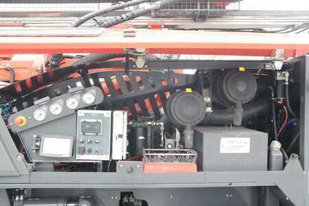 Rotary Drilling Rig 2021 Sandvik COMMANDO DC 300 RI S5 | ONLY 470 DRILLING HOURS (16)