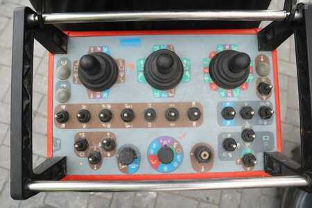 Rotary Drilling Rig 2021 Sandvik COMMANDO DC 300 RI S5 | ONLY 470 DRILLING HOURS (17)