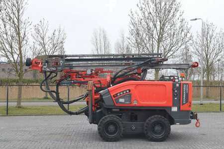 Rotary Drilling Rig 2021 Sandvik COMMANDO DC 300 RI S5 | ONLY 470 DRILLING HOURS (4)