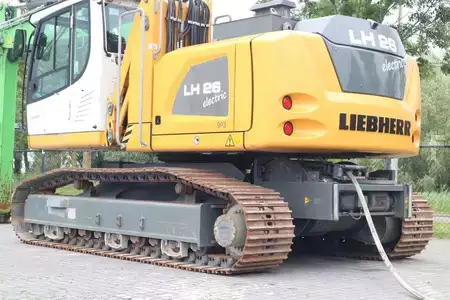 Escavatori cingolati 2022 Liebherr LH26 EC | FULL ELECTRIC | LIFT CAB (11)