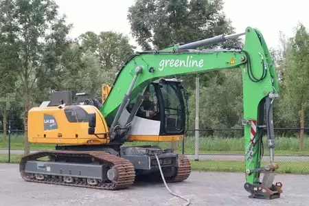 Escavatori cingolati 2022 Liebherr LH26 EC | FULL ELECTRIC | LIFT CAB (5)