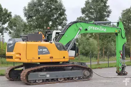 Escavatori cingolati 2022 Liebherr LH26 EC | FULL ELECTRIC | LIFT CAB (6)