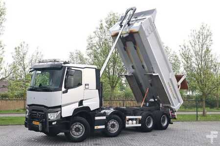 Sonstige 2020 Renault C520 | 8X4 | RETARDER | BIG AXLES | 154.000 KM | E (1)