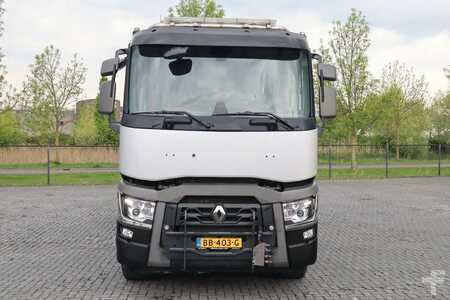 Sonstige 2020 Renault C520 | 8X4 | RETARDER | BIG AXLES | 154.000 KM | E (2)