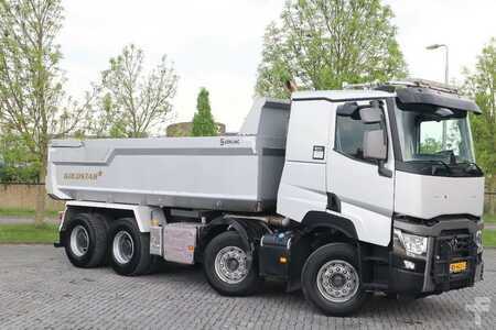 Sonstige 2020 Renault C520 | 8X4 | RETARDER | BIG AXLES | 154.000 KM | E (3)