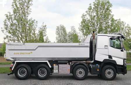 Sonstige 2020 Renault C520 | 8X4 | RETARDER | BIG AXLES | 154.000 KM | E (4)