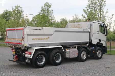 Sonstige 2020 Renault C520 | 8X4 | RETARDER | BIG AXLES | 154.000 KM | E (5)