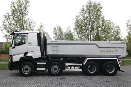 Sonstige 2020 Renault C520 | 8X4 | RETARDER | BIG AXLES | 154.000 KM | E (8)