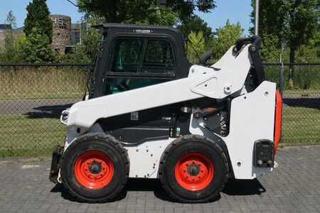Cargadores compactas 2021 Bobcat S66 | HIGH FLOW | AUTO RIDE CONTROL | AIRCO (1)