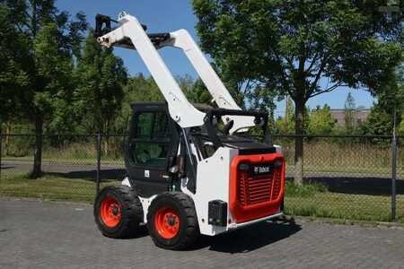 Cargadores compactas 2021 Bobcat S66 | HIGH FLOW | AUTO RIDE CONTROL | AIRCO (10)