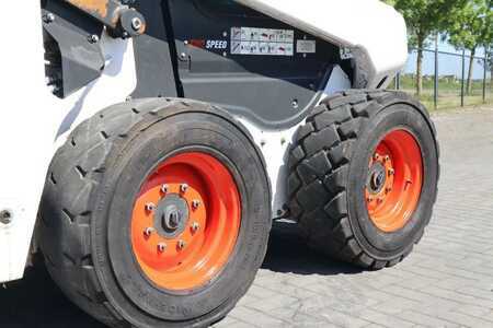 Cargadores compactas 2021 Bobcat S66 | HIGH FLOW | AUTO RIDE CONTROL | AIRCO (11)