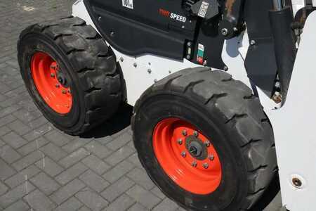 Cargadores compactas 2021 Bobcat S66 | HIGH FLOW | AUTO RIDE CONTROL | AIRCO (12)