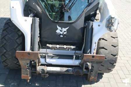 Cargadores compactas 2021 Bobcat S66 | HIGH FLOW | AUTO RIDE CONTROL | AIRCO (13)