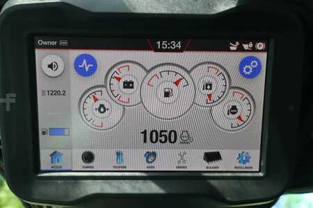 Cargadores compactas 2021 Bobcat S66 | HIGH FLOW | AUTO RIDE CONTROL | AIRCO (17)