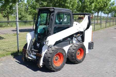 Cargadores compactas 2021 Bobcat S66 | HIGH FLOW | AUTO RIDE CONTROL | AIRCO (2)