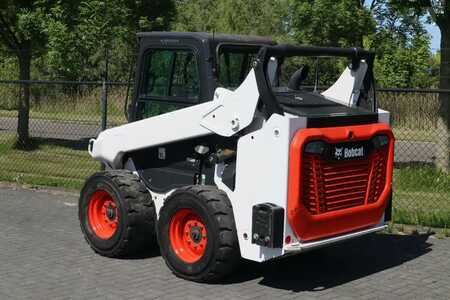 Cargadores compactas 2021 Bobcat S66 | HIGH FLOW | AUTO RIDE CONTROL | AIRCO (3)