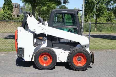 Cargadores compactas 2021 Bobcat S66 | HIGH FLOW | AUTO RIDE CONTROL | AIRCO (4)