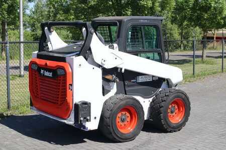 Cargadores compactas 2021 Bobcat S66 | HIGH FLOW | AUTO RIDE CONTROL | AIRCO (6)