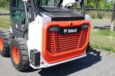 Cargadores compactas 2021 Bobcat S66 | HIGH FLOW | AUTO RIDE CONTROL | AIRCO (7)