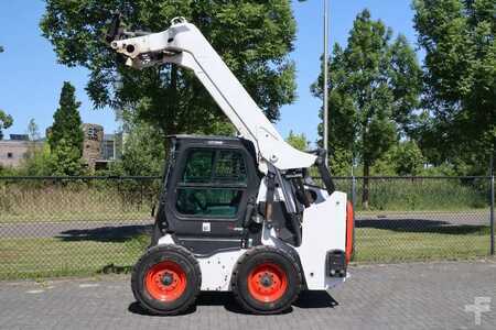 Cargadores compactas 2021 Bobcat S66 | HIGH FLOW | AUTO RIDE CONTROL | AIRCO (8)
