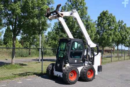 Cargadores compactas 2021 Bobcat S66 | HIGH FLOW | AUTO RIDE CONTROL | AIRCO (9)