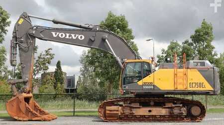 Pyöräkaivinkoneet  2018 Volvo EC 750 EL | BUCKET | GOOD CONDITION (1)