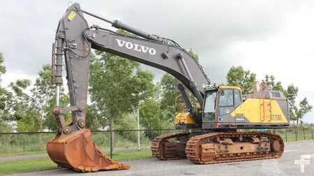 Pyöräkaivinkoneet  2018 Volvo EC 750 EL | BUCKET | GOOD CONDITION (2)