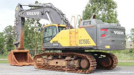 Pyöräkaivinkoneet  2018 Volvo EC 750 EL | BUCKET | GOOD CONDITION (3)