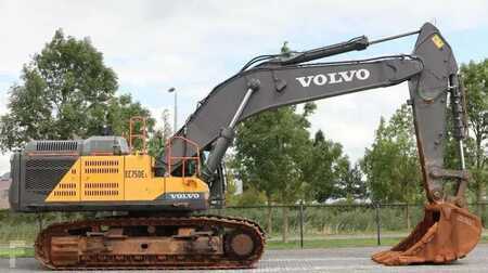 Pyöräkaivinkoneet  2018 Volvo EC 750 EL | BUCKET | GOOD CONDITION (4)