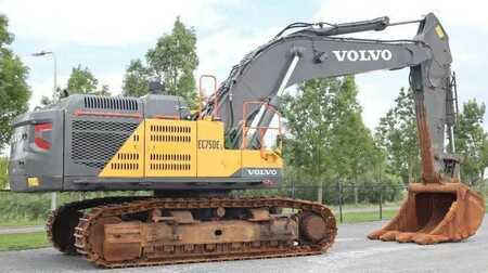 Pyöräkaivinkoneet  2018 Volvo EC 750 EL | BUCKET | GOOD CONDITION (6)