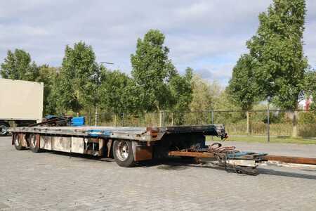 Sonstige 2015 WABCO AV 2470 L | 3-AXLE | FIRE DAMAGE | FOURAGE | STRO (12)