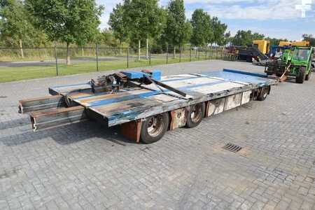 Sonstige 2015 WABCO AV 2470 L | 3-AXLE | FIRE DAMAGE | FOURAGE | STRO (16)