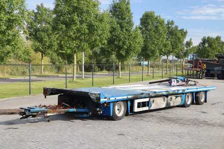 Sonstige 2015 WABCO AV 2470 L | 3-AXLE | FIRE DAMAGE | FOURAGE | STRO (2)