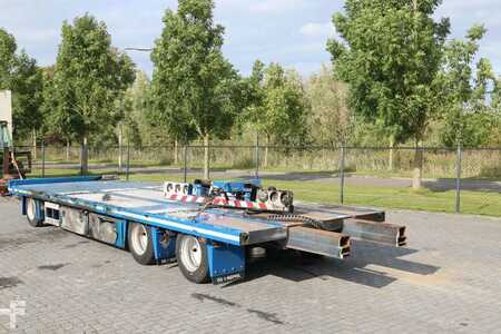 Sonstige 2015 WABCO AV 2470 L | 3-AXLE | FIRE DAMAGE | FOURAGE | STRO (3)