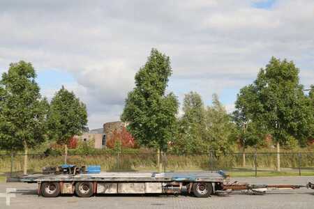 Sonstige 2015 WABCO AV 2470 L | 3-AXLE | FIRE DAMAGE | FOURAGE | STRO (8)