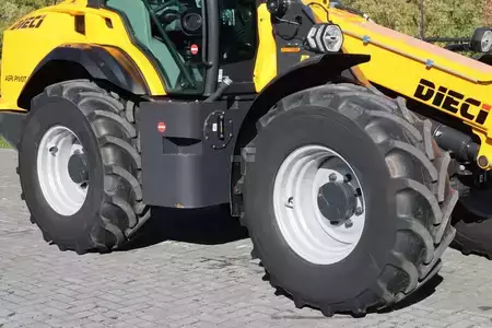 Kolové nakladače 2023 Dieci AGRI PIVOT T70 | BOOM SUSP | 40KM/H | BUCKET | FOR (15)