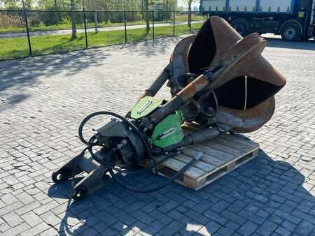 Attachments 2020 Sennebogen SGM-800.40-4 | ORANGE PEEL GRAPPLE | POLYGRAB | GR (11)