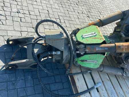 Attachments 2020 Sennebogen SGM-800.40-4 | ORANGE PEEL GRAPPLE | POLYGRAB | GR (12)
