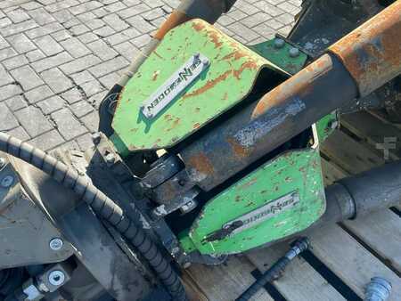 Attachments 2020 Sennebogen SGM-800.40-4 | ORANGE PEEL GRAPPLE | POLYGRAB | GR (13)
