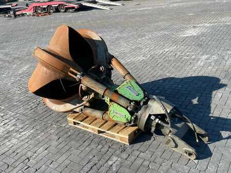 Attachments 2020 Sennebogen SGM-800.40-4 | ORANGE PEEL GRAPPLE | POLYGRAB | GR (14)