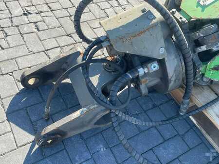 Attachments 2020 Sennebogen SGM-800.40-4 | ORANGE PEEL GRAPPLE | POLYGRAB | GR (15)