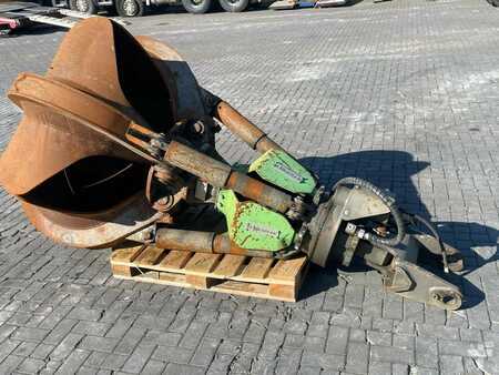 Attachments 2020 Sennebogen SGM-800.40-4 | ORANGE PEEL GRAPPLE | POLYGRAB | GR (16)
