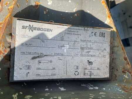 Attachments 2020 Sennebogen SGM-800.40-4 | ORANGE PEEL GRAPPLE | POLYGRAB | GR (18)