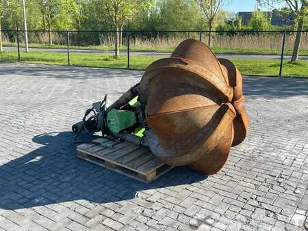 Attachments 2020 Sennebogen SGM-800.40-4 | ORANGE PEEL GRAPPLE | POLYGRAB | GR (7)