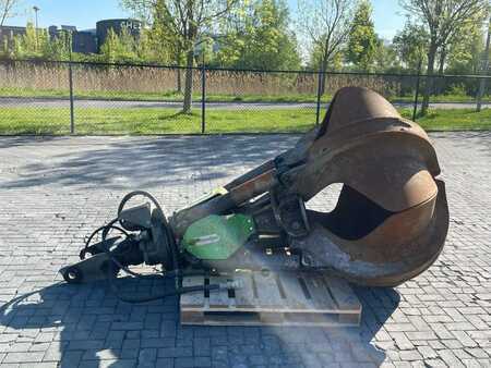 Attachments 2020 Sennebogen SGM-800.40-4 | ORANGE PEEL GRAPPLE | POLYGRAB | GR (8)