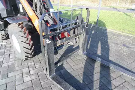Hjullastare 2022 Manitou MLA 2-25 H | FORKS | 3-M WARRANTY | NEW UNUSED (11)