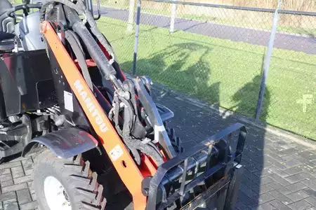 Hjullastare 2022 Manitou MLA 2-25 H | FORKS | 3-M WARRANTY | NEW UNUSED (12)